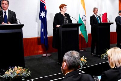 Quad Meet: No Names Taken, But China, Kim And… Imran Warned