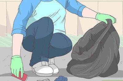 How to Pick Up Litter