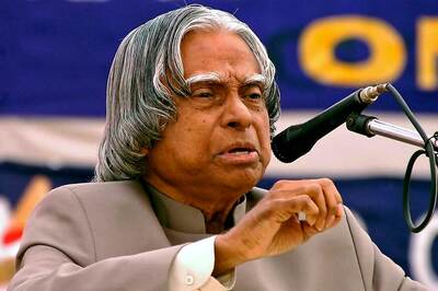 Kalam Death Anniversary: Foundation Stone for Memorial to be Laid Today