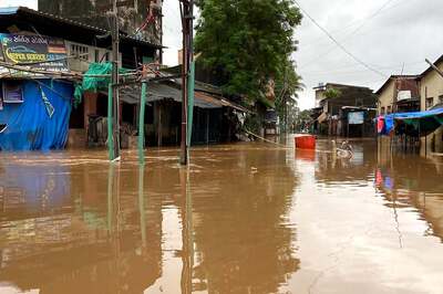 Gujarat Rains: Over 33,000 People Evacuated; Loss of Lives, Property Brought Under Control, Says CM Patel
