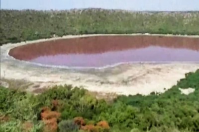 Bombay HC Seeks Report from NEERI, GSI on Lonar Lake Colour Change