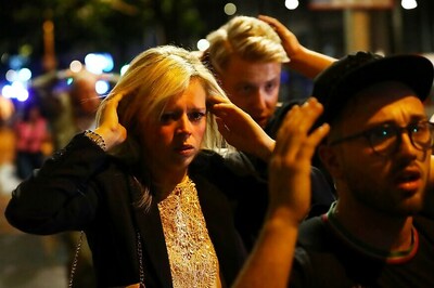 Terror Attacks Kill 7 in London; Suspects With Fake Suicide Vests Shot Dead