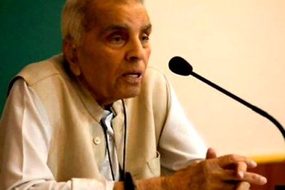 Shameful that Muzaffarnagar riots accused given LS tickets, says ex-Justice Rajinder Sachar