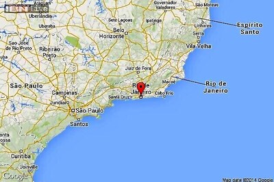 Brazil floods: Death toll climbs to 14