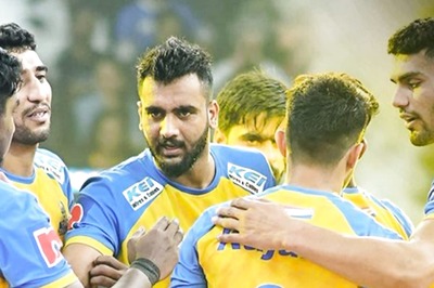 Gujarat Giants vs Bengal Warriors, Tamil Thalaivas vs Telugu Titans, Haryana Steelers vs U.P. Yoddhas Live Streaming: When and Where to watch Pro Kabbadi League Season 9 Live on TV & Online