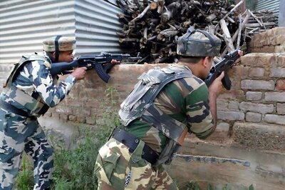 J&K: 1 terrorist killed, 2 Army men injured in encounter in Baramulla, firing on