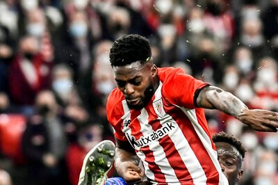 Spain-Born Iñaki Williams To Play For Ghana National Team
