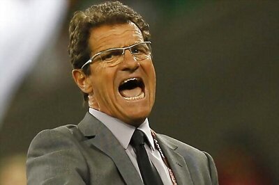 Capello rejects Inter link, plans to relax