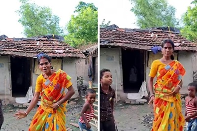 Watch: Woman Performs Tauba Tauba Steps With Her Kids, Vicky Kaushal Says 'Wow'