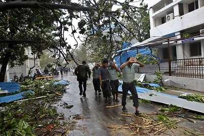 Cyclone Thane: Roads cleared for traffic; toll 47