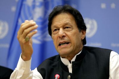 Pakistan Court Issues Notice to Imran Khan in Shahbaz's Defamation Case