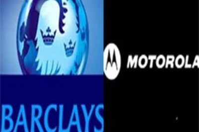 Motorola to cut 4,000 jobs; Barclays to lay off 2,000