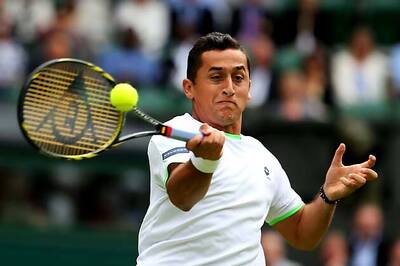 Almagro pulls out of Australian Open with shoulder injury