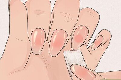 How to Do Blush Nails (Or Ask for Them at the Salon)