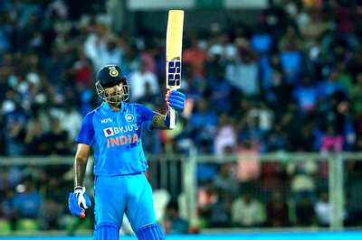 'There's no IPL for One-day Cricket, He's Learning': Rahul Dravid Defends Suryakumar Yadav After Yet Another Low Score