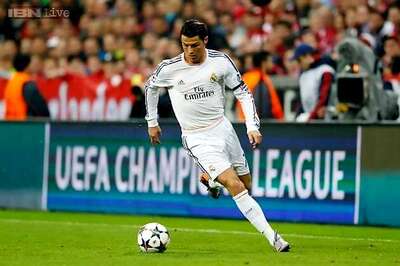 Record-breaker Cristiano Ronaldo full of praise for Gareth Bale