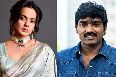 Kangana Ranaut Reveals Next Film With Vijay Sethupathi; Announces Tanu Weds Manu 3