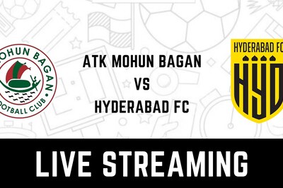 ATK Mohun Bagan vs Hyderabad FC Live Streaming: When and Where to Watch the Indian Super League Match