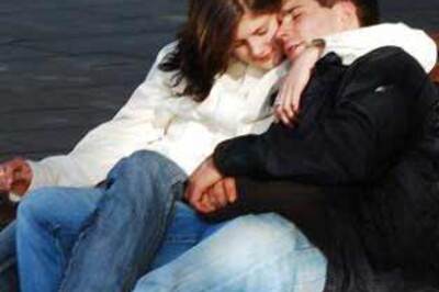 Is public display of affection wrong?