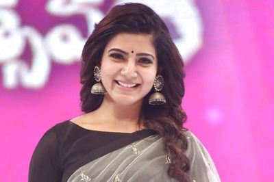 Yashoda Box Office Collection Day 1: Samantha Breaks Into A Dance As Film Records Good Opening