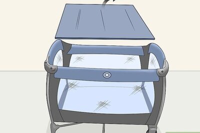 How to Fold a Pack and Play