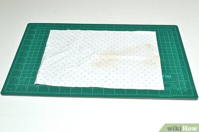 How to Cut Bias Strips