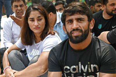 ‘None Of Us Are Safe Now’: Protesting Wrestlers Disappointed With Brij Bhushan’s Aide Winning WFI Polls