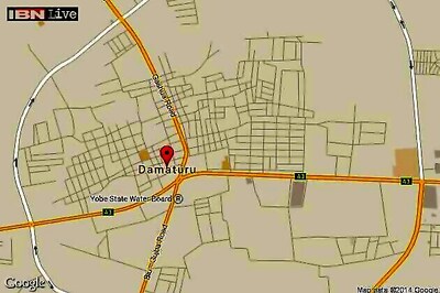 At least 35 killed in Nigerian school assembly blast