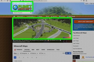 How to Download Minecraft Maps