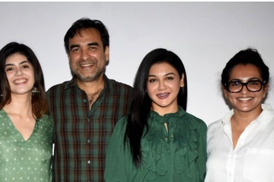 Pankaj Tripathi, Sanjana Sanghi, Parvathy Thiruvothu, Jaya Ahsan's Investigative Drama Goes on Floors