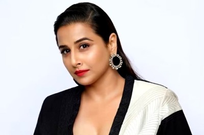 Vidya Balan's Bold Photoshoot With Dabboo Ratnani Viral; Netizens React