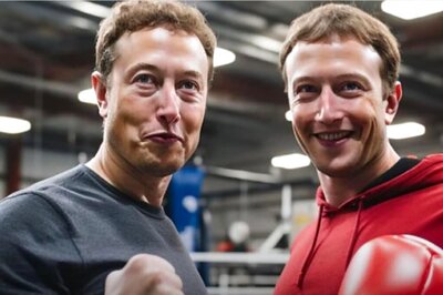 Elon Musk Reveals His Strategy Ahead of Epic Cage Fight Challenge With Zuckerberg