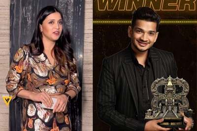 Mannara Chopra AVOIDS Questions About Meeting Munawar Faruqui: 'Sab Apni Nayi Journey...'