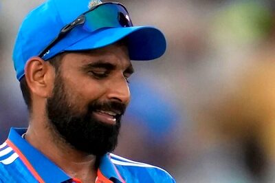 'Different Feeling When You Get The Outside Edge': Mohammed Shami Picks His Favourite Scalp From Fifer vs Australia