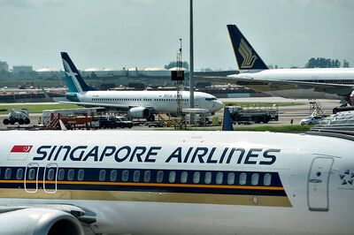 Singapore Airlines Pursues Air India Stake to Expand Market Presence