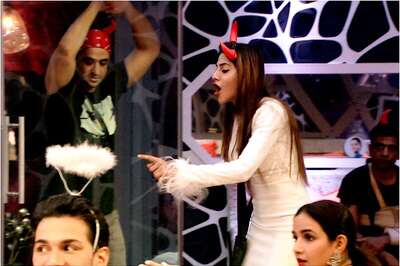 Bigg Boss 14 Day 33 Written Updates: Aly Goni Accuses Jasmin Bhasin of Being Biased