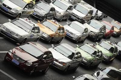 China Auto Sales Peak in November