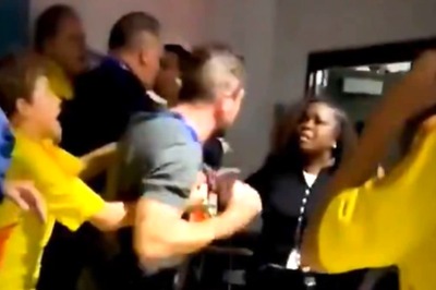 Colombian Football Federation President Arrested After Copa America Chaos: Police