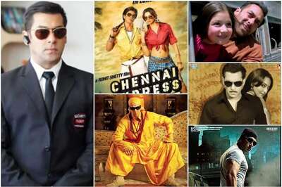 Eid ul Fitr 2021: From Bhool Bhulaiyaa to Bajrangi Bhaijaan, List of Bollywood Movies That Released On Eid