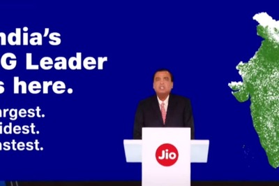 Jio Is Now World's Largest Data Company, Says Reliance Chairman Mukesh Ambani