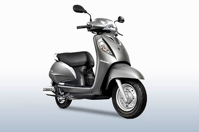 Suzuki unveils all-new version of Access 125, Gixxer bike series