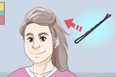 How to Style Bangs While Growing Them Out