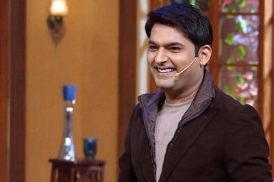 Kapil Sharma Writes a Thank You Note After First Successful Week of His Comeback Show