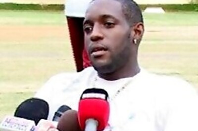 Indian mantra for West Indies pacer