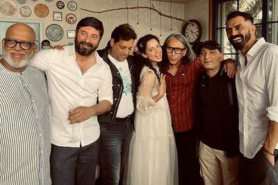 Kangana Ranaut Says Dhaakad will be 'World-class' Spy Thriller with 'Acclaimed' International Crew