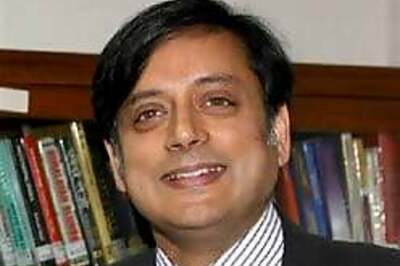 S Korean competitor troubles Tharoor