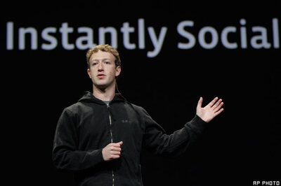 Facebook eyeing to re-connect with China?