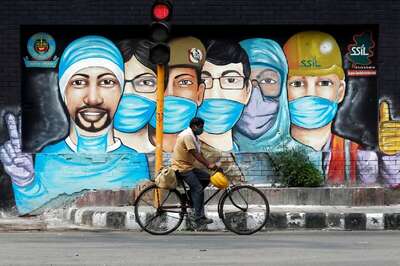 Seven 'Corona Warriors' to be Special Invitees at Delhi Govt's Independence Day Event