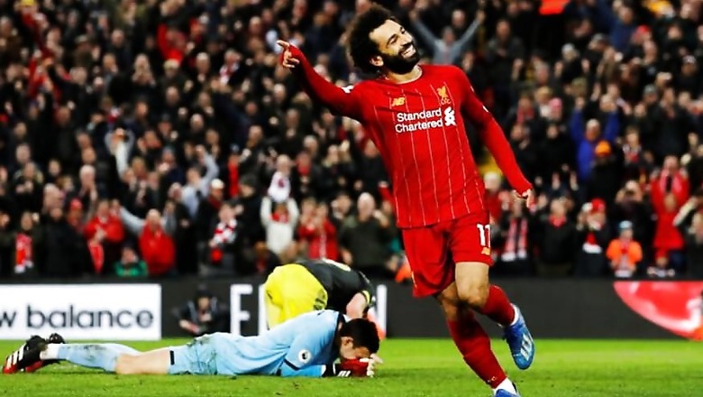 I'm Very Happy: Mohamed Salah Targets Long Stay and More Titles at Liverpool