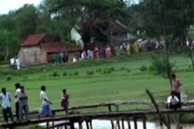 Violence erupts again in Nandigram, 25 injured